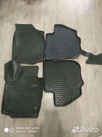 Коврики автомобильные