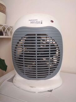 Вентилятор и электро обогреватель