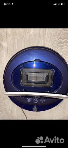 Робот пылесос Kitfort