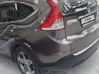 Honda CR-V 2.4 AT, 2013, 134 000 км объявление продам