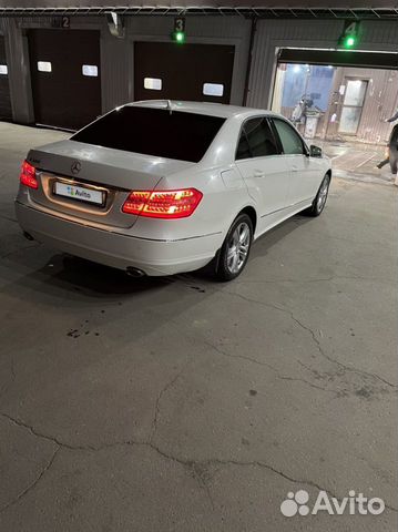 Mercedes-Benz E-класс 3.0 AT, 2011, 189 000 км