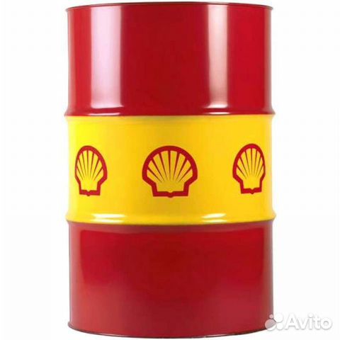 Гидравлическое масло shell tellus S3 V 46 209л