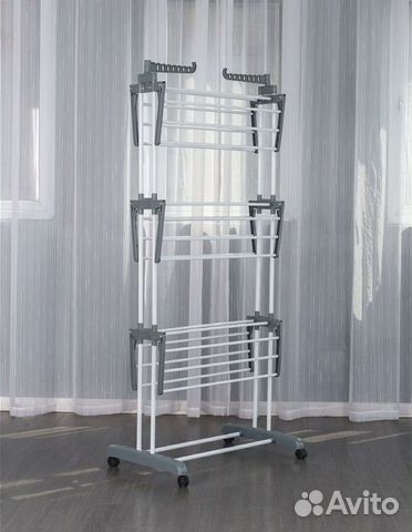 Сушилка для белья вертикальная