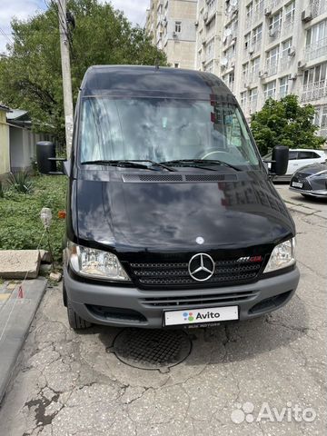 Mercedes-Benz Sprinter Classic микроавтобус, 2019