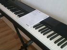 Цифровое пианино casio CDP120