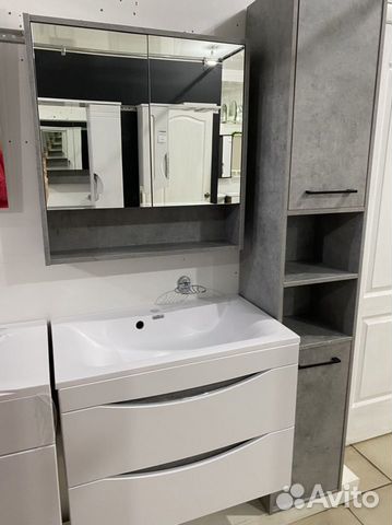 Мебель для ванной
