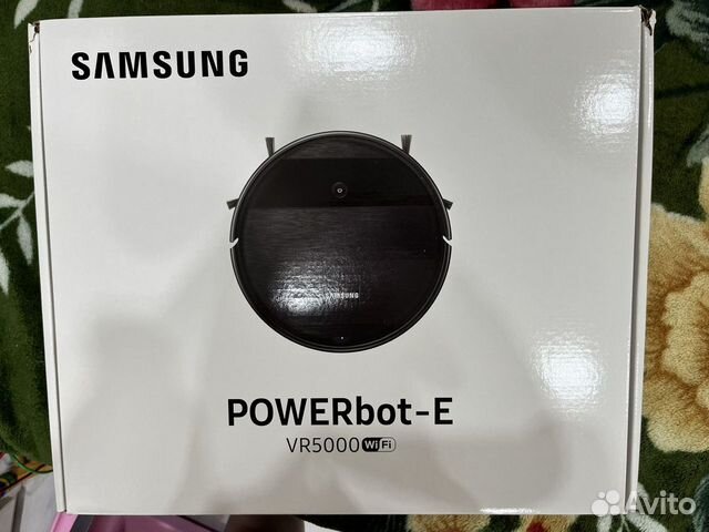 Робот пылесос