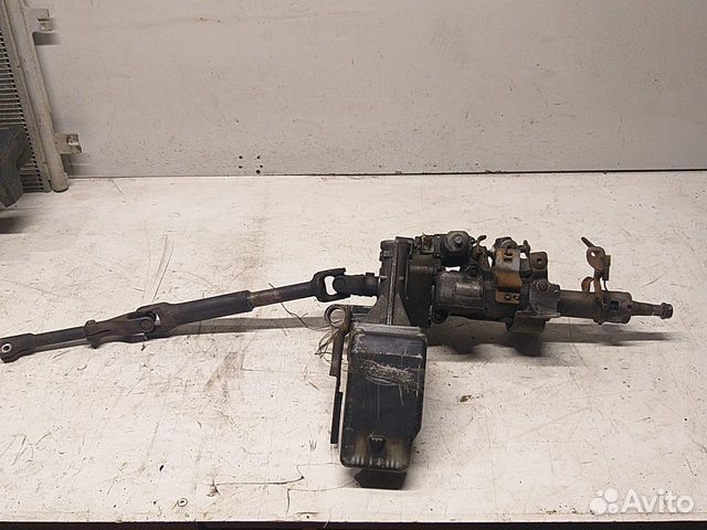 Рулевая колонка Lexus NX200/300H