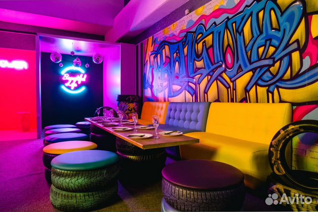 Аренда лофта