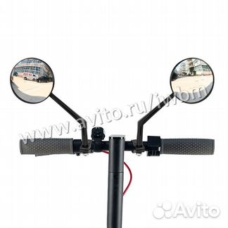 Зеркала Заднего Вида Для Самоката Xiaomi M365 2шт