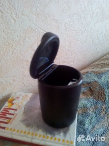 Пепельница