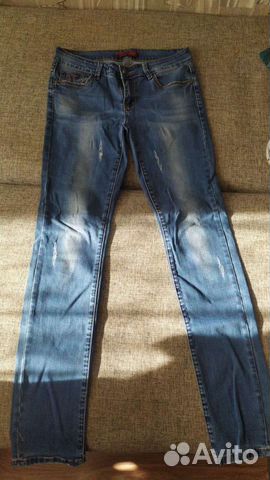 Продам джинсы женские