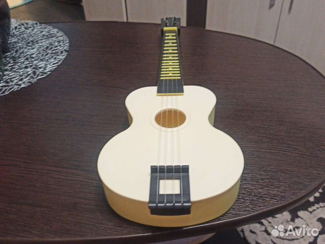 Гитара игрушечная СССР