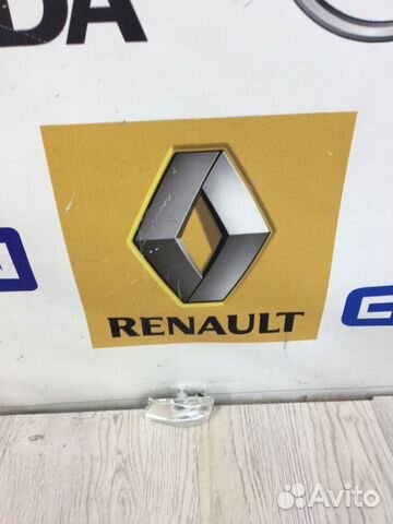Повторитель поворотника в Крыло в Зеркало Renault