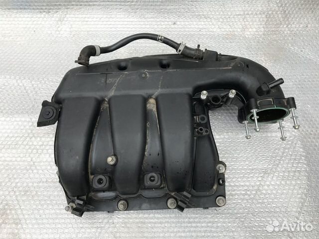 Впускной коллектор Ford Explorer V 10-15