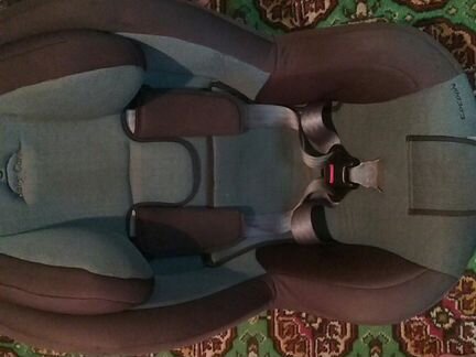 Детское автокресло