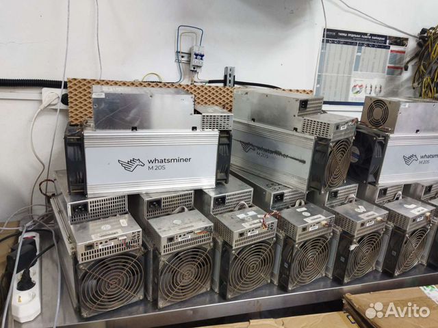 Whatsminer m33s m34s m36s