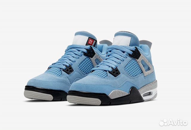 jordan 4 sky blue
