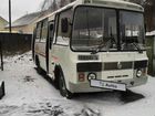 Городской автобус ПАЗ 3205, 2014