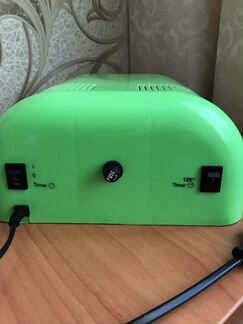 Уф лампа для ногтей