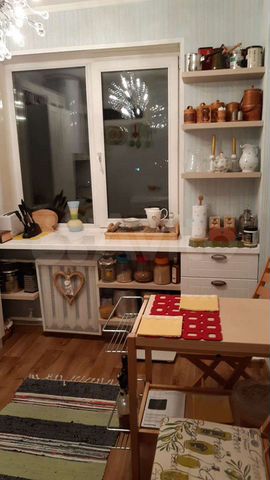 2-к. квартира, 45,3 м², 5/5 эт.