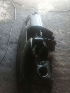 Панель приборов торпедо Mazda 6 GG