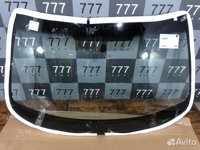 Стекло лобовое AGC Subaru Forester 3 08-13 Новое