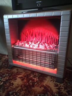 Электрокамин СССР