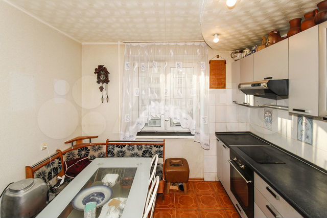 3-к. квартира, 65,8 м², 4/10 эт.