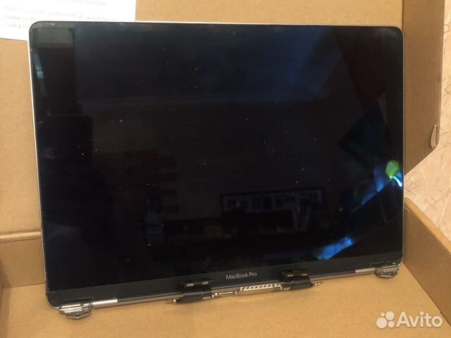 Матрица macbook pro 13 A1708 A1706