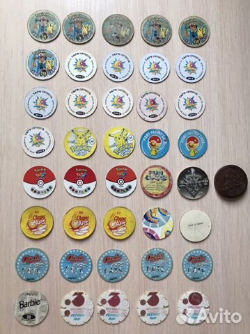Фишки 90х-00х Разные
