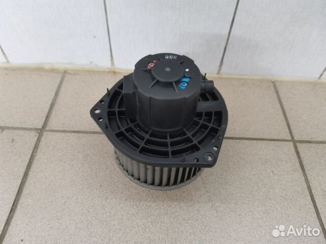 Мотор печки Chevrolet Aveo T250 96539656