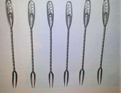 Набор вилок