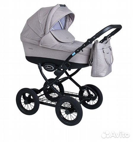 Коляска 2в1 aroteam cocoline