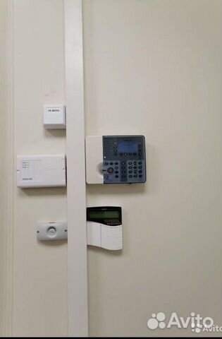 Монтаж слаботочных систем