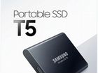 SSD Samsung T5 2Tb