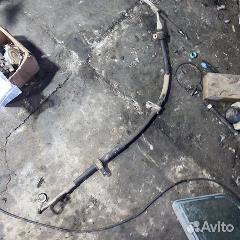 Шланг гидроусилителя Mitsubishi Galant 8 (EA) 1996