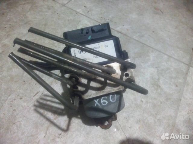 Блок ABS абс лифан x60 X60 Lifan