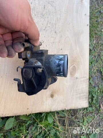 Дроссельная заслонка Daewoo Matiz