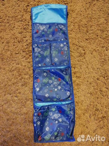 Кармашки на дверь