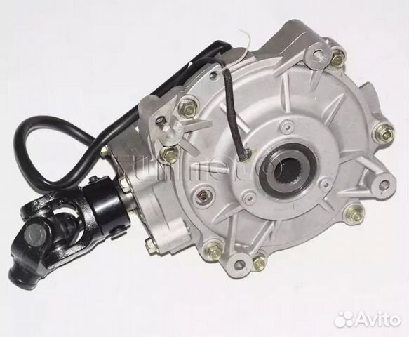 Редуктор Stels Hisun UTV 800h б/у