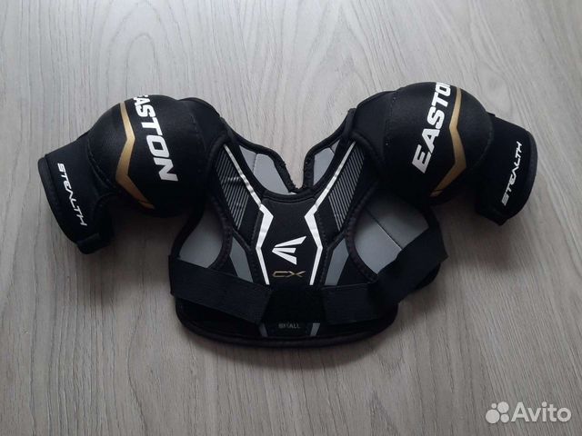 Нагрудник хоккейный детский