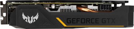 Видеокарта Видеокарта asus nvidia GeForce GTX 1660