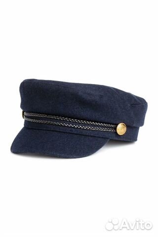 Кепка и Шляпа фетровая H&M