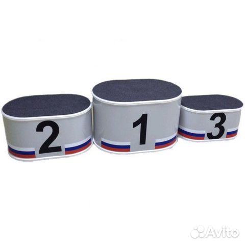 Спортивный пьедестал почета в аренду