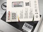 SSD 512 Гб и 480 Гб новые в металлических корпусах объявление продам