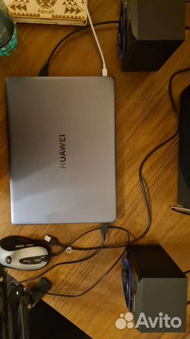 Huawei matebook 14s HKD-W76