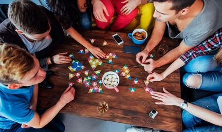 Аренда настольные игры доставка по Тюмени