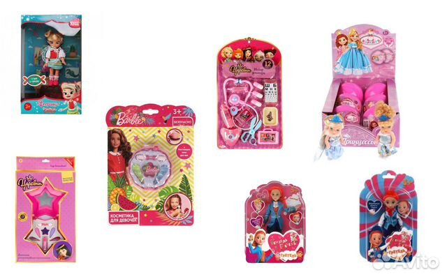 Развивающие игрушки оптом