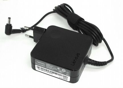 Блок питания на ноутбук Lenovo 20V 3.25A 65W